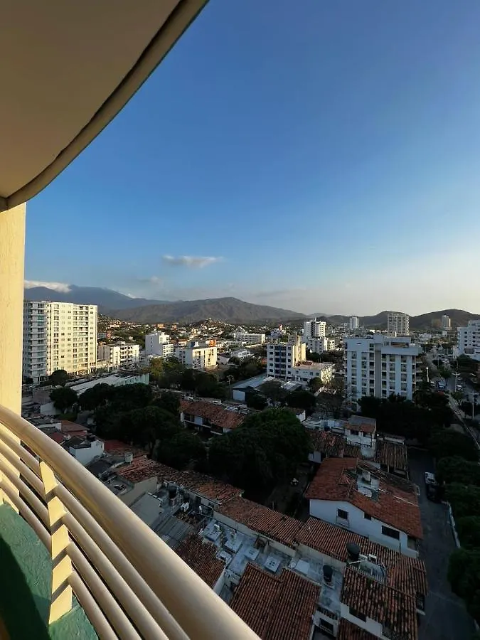 Apartment Espectacular Vista Al Rodadero Y A La Sierra Santa Marta
